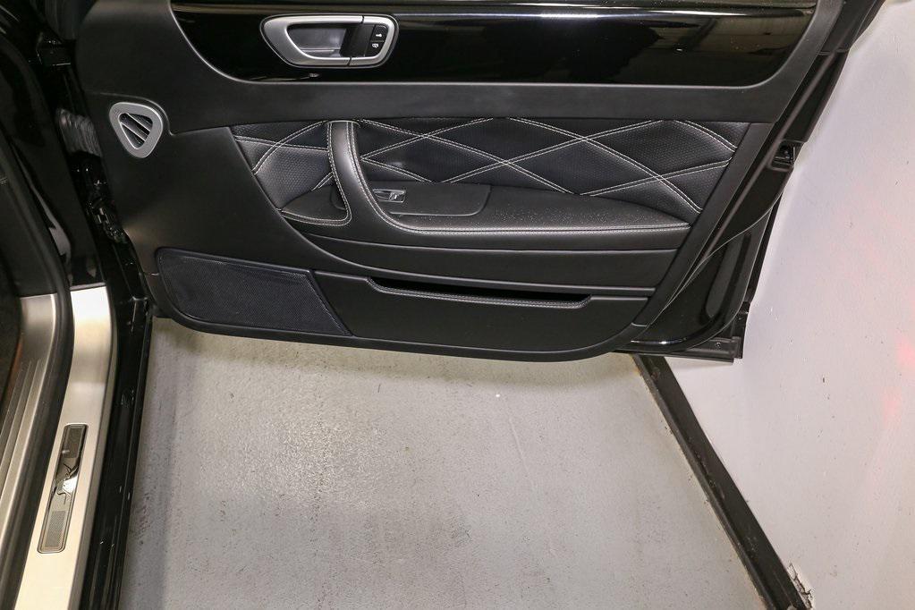 used 2012 Bentley Continental Flying Spur car, priced at $49,950