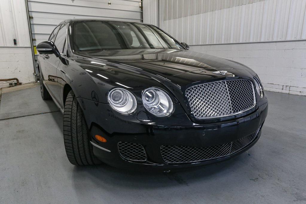 used 2012 Bentley Continental Flying Spur car, priced at $49,950