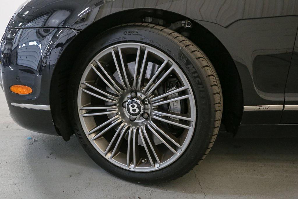 used 2012 Bentley Continental Flying Spur car, priced at $49,950