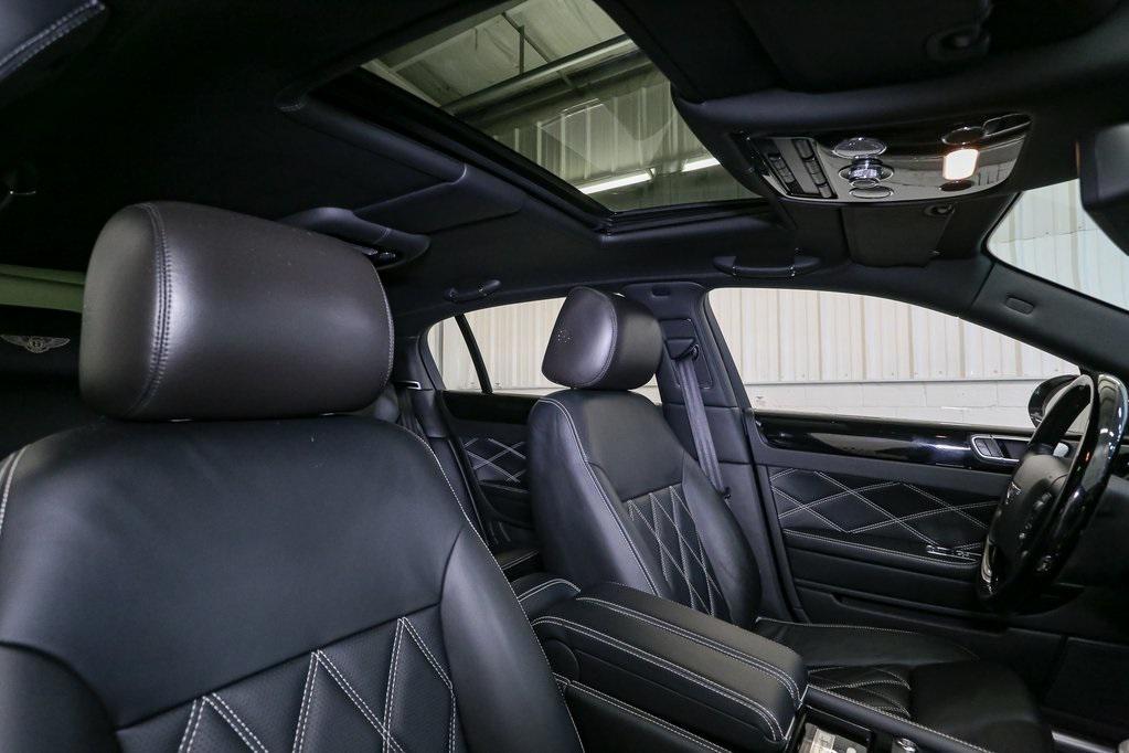used 2012 Bentley Continental Flying Spur car, priced at $49,950