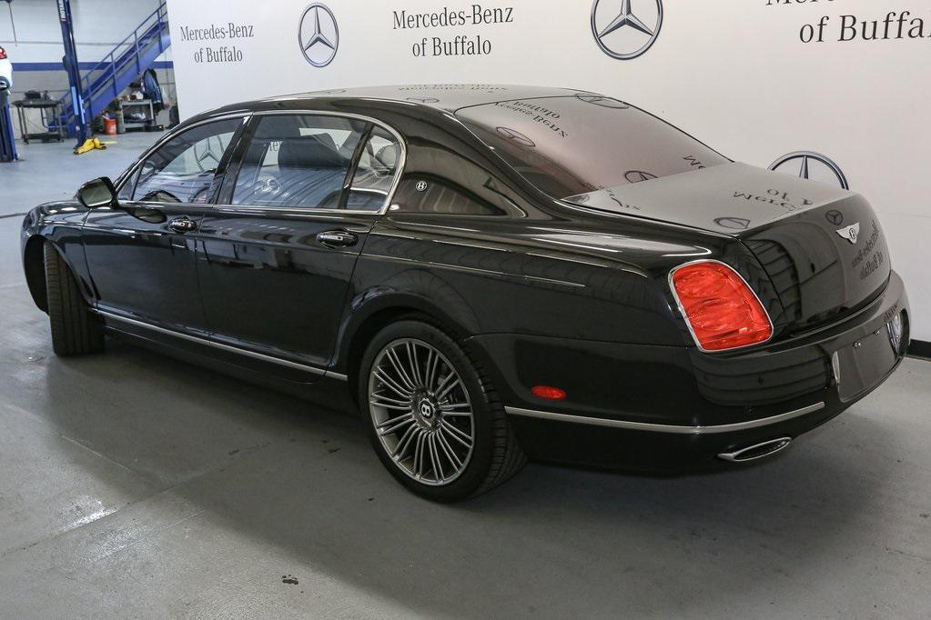 used 2012 Bentley Continental Flying Spur car, priced at $49,950