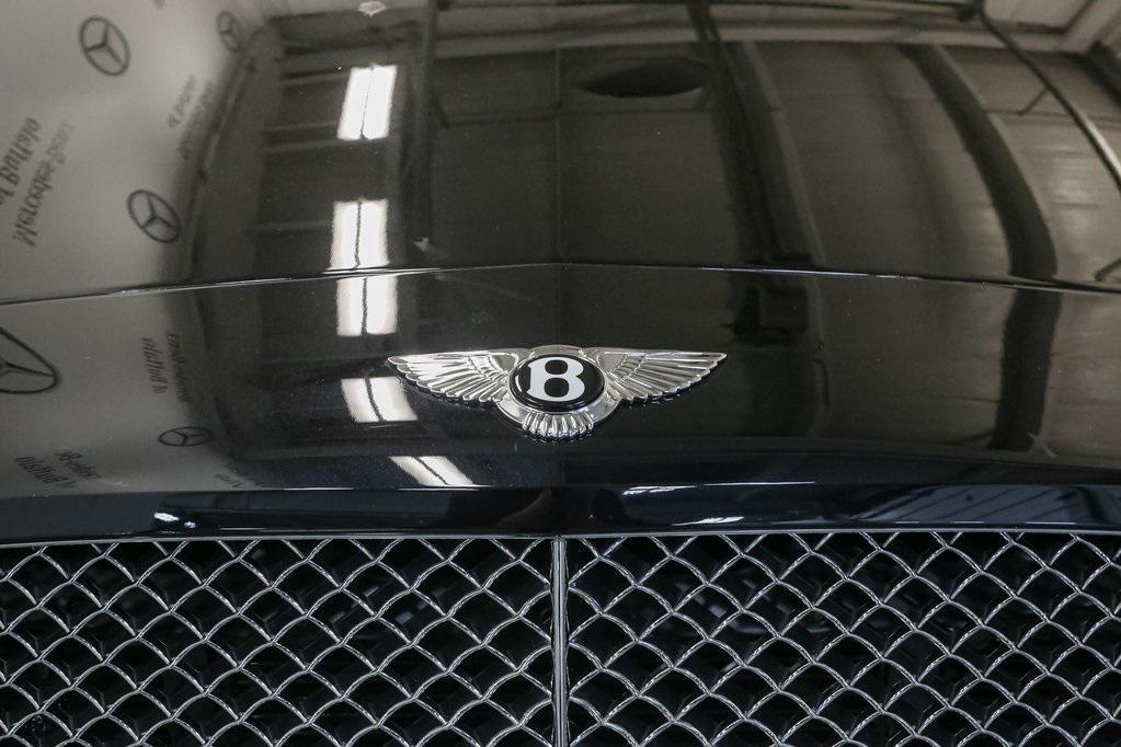 used 2012 Bentley Continental Flying Spur car, priced at $49,950