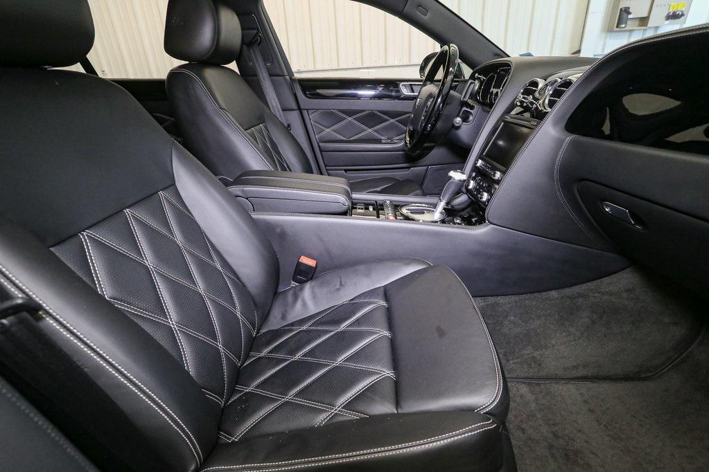 used 2012 Bentley Continental Flying Spur car, priced at $49,950