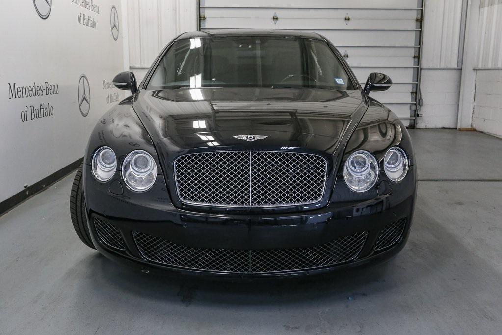 used 2012 Bentley Continental Flying Spur car, priced at $49,950
