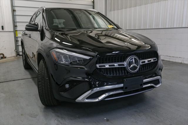 used 2025 Mercedes-Benz GLA 250 car, priced at $46,850