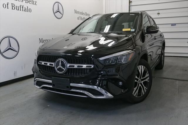 used 2025 Mercedes-Benz GLA 250 car, priced at $46,850