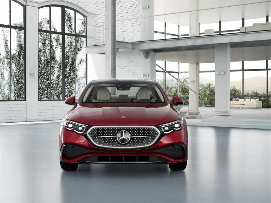 new 2026 Mercedes-Benz E-Class car, priced at $92,130