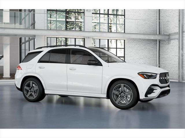 new 2025 Mercedes-Benz GLE 450 car, priced at $82,535