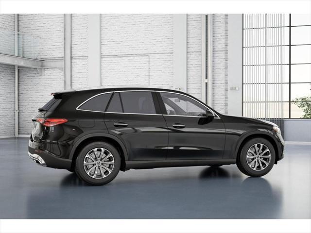 new 2025 Mercedes-Benz GLC 300 car, priced at $54,185