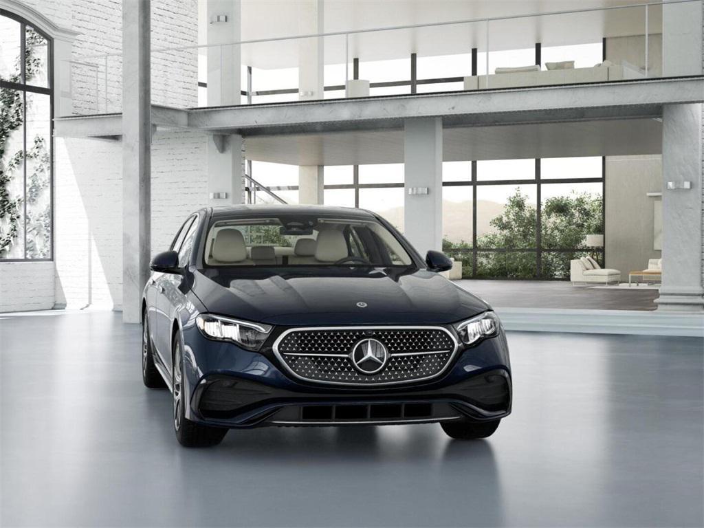 new 2026 Mercedes-Benz E-Class car, priced at $71,780