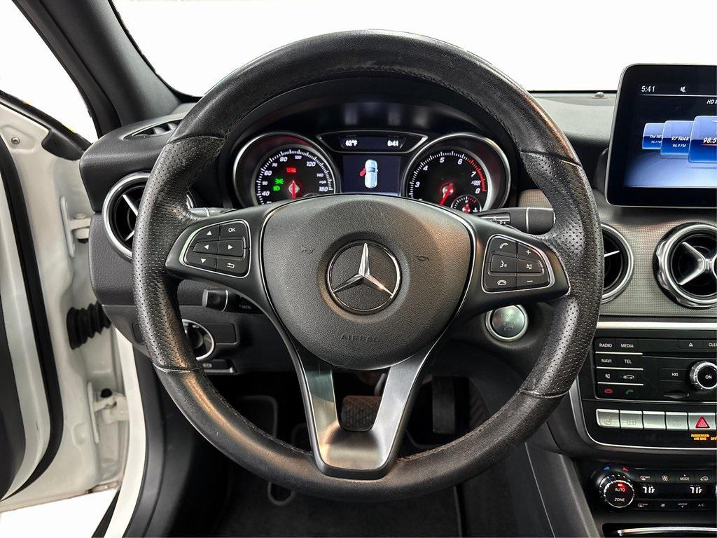 used 2020 Mercedes-Benz GLA 250 car, priced at $23,850