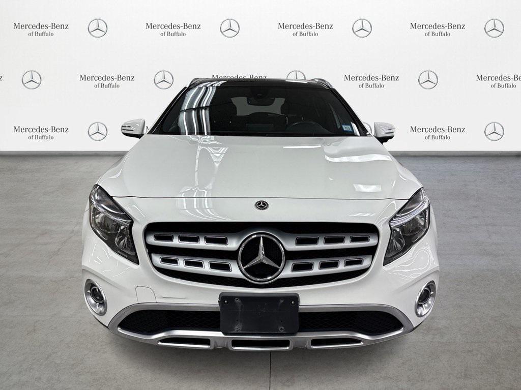 used 2020 Mercedes-Benz GLA 250 car, priced at $23,850