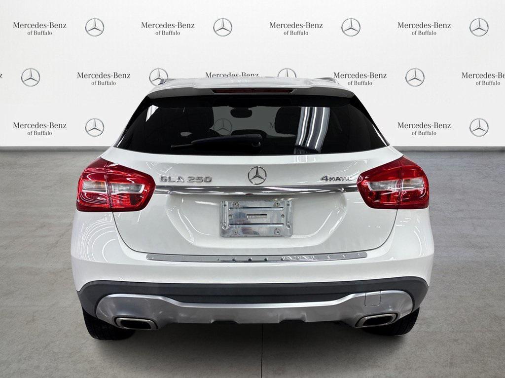 used 2020 Mercedes-Benz GLA 250 car, priced at $23,850