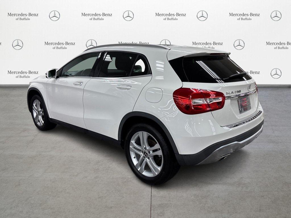 used 2020 Mercedes-Benz GLA 250 car, priced at $23,850