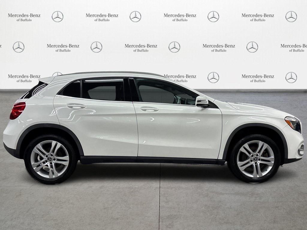 used 2020 Mercedes-Benz GLA 250 car, priced at $23,850