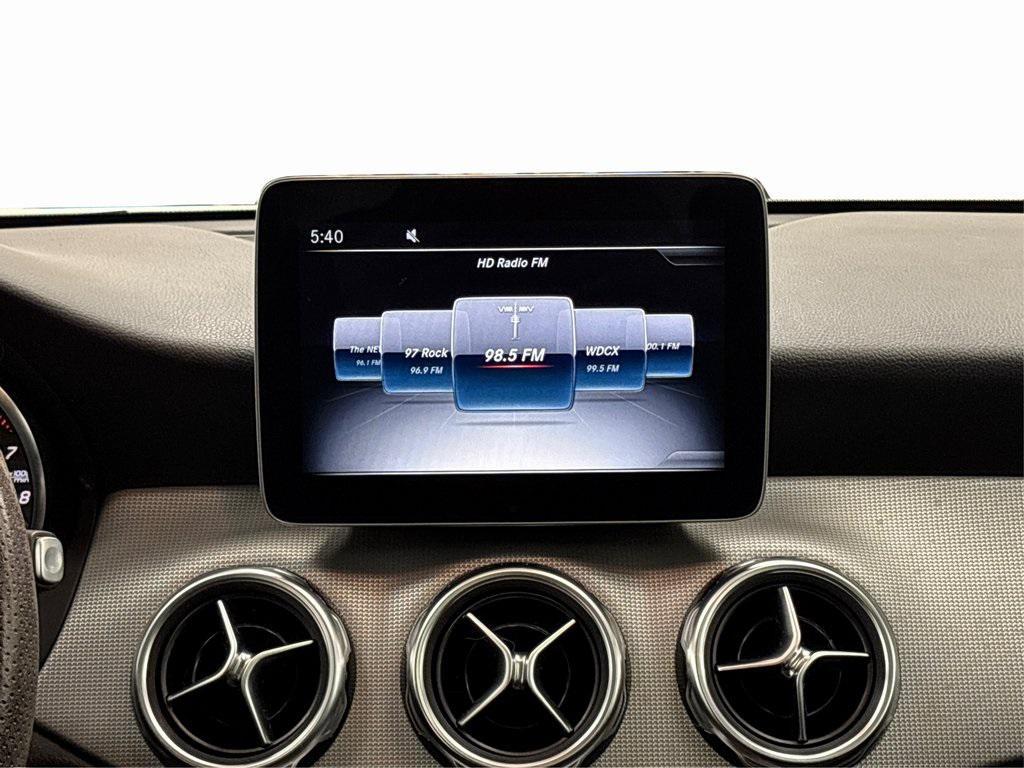 used 2020 Mercedes-Benz GLA 250 car, priced at $23,850