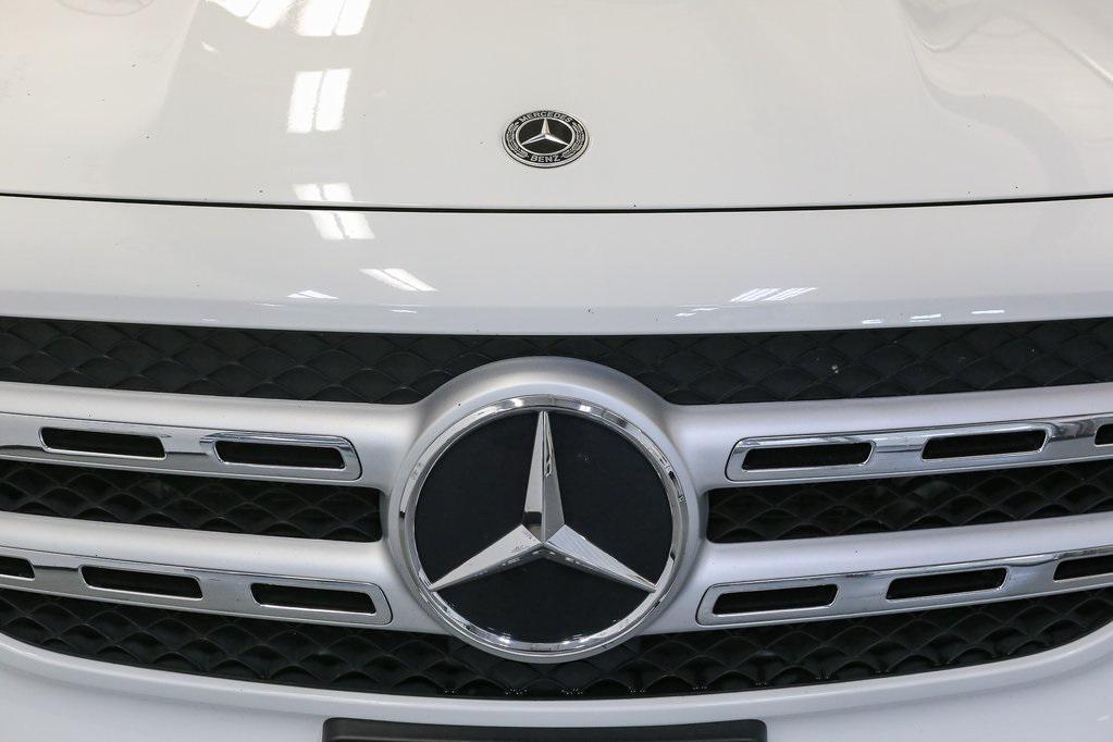 used 2021 Mercedes-Benz GLB 250 car, priced at $25,500