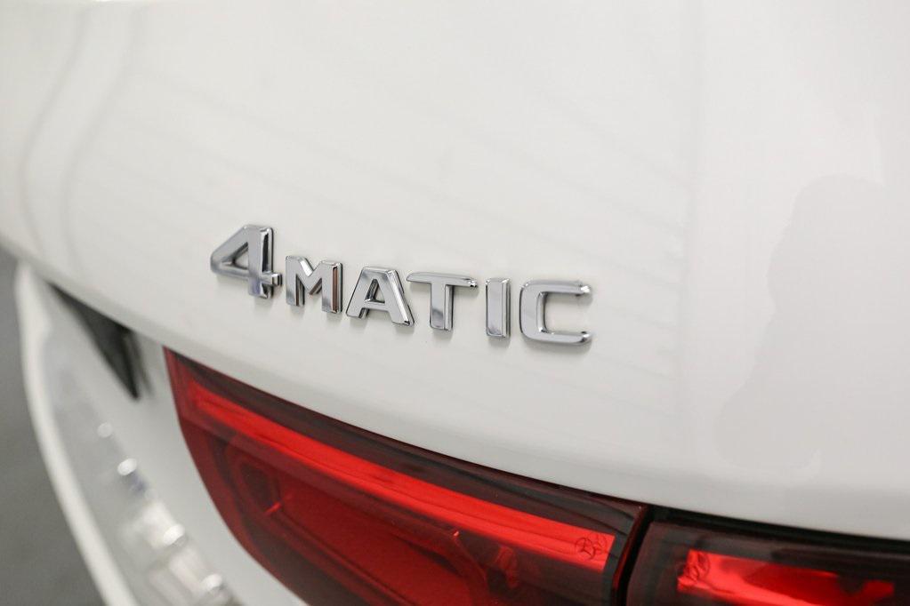 used 2021 Mercedes-Benz GLB 250 car, priced at $25,500