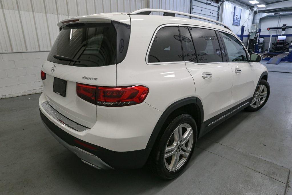 used 2021 Mercedes-Benz GLB 250 car, priced at $25,500