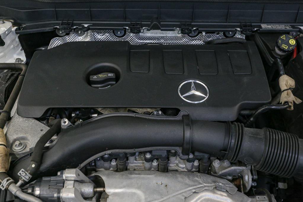 used 2021 Mercedes-Benz GLB 250 car, priced at $25,500