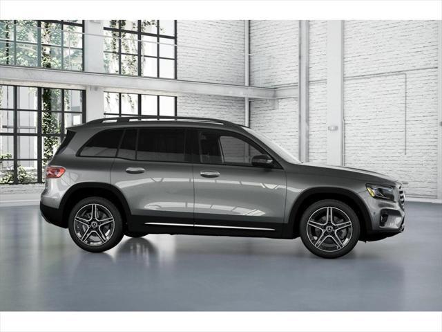new 2025 Mercedes-Benz GLB 250 car, priced at $54,505