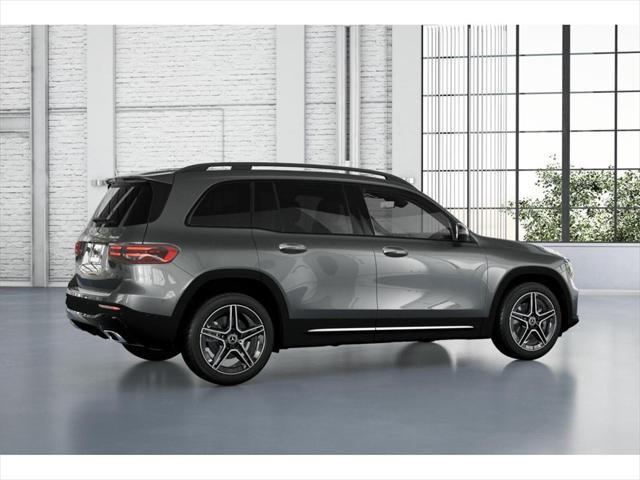 new 2025 Mercedes-Benz GLB 250 car, priced at $54,505