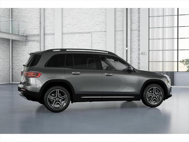 new 2025 Mercedes-Benz GLB 250 car, priced at $54,505