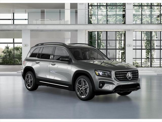 new 2025 Mercedes-Benz GLB 250 car, priced at $54,505