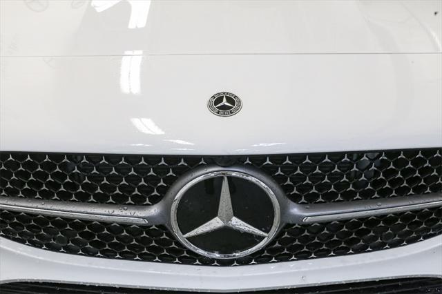 new 2025 Mercedes-Benz CLA 250 car, priced at $50,195