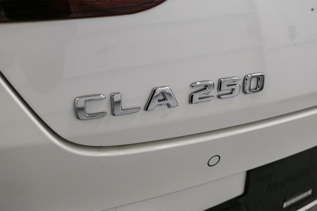 new 2025 Mercedes-Benz CLA 250 car