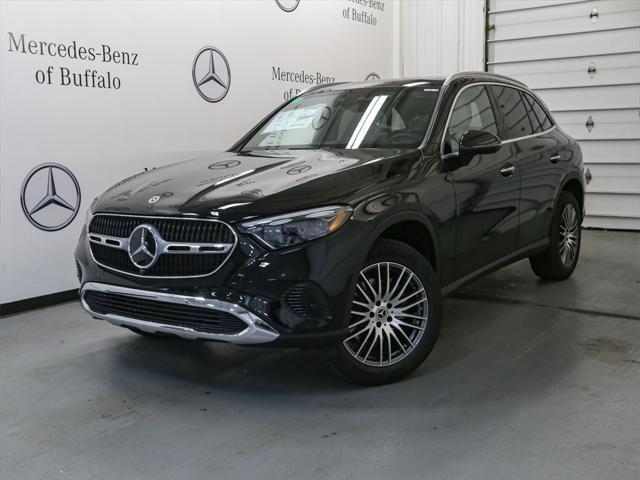 new 2025 Mercedes-Benz GLC 300 car