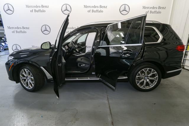 used 2020 BMW X7 car, priced at $48,850