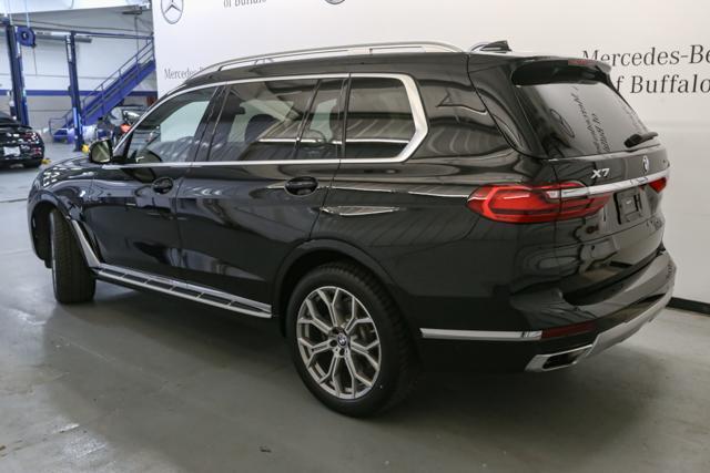 used 2020 BMW X7 car, priced at $48,850