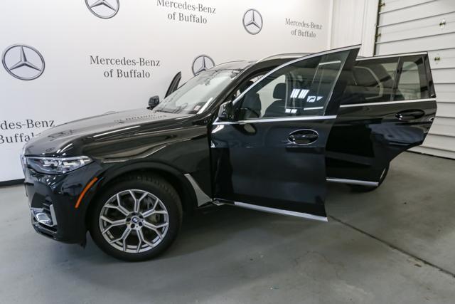 used 2020 BMW X7 car, priced at $48,850