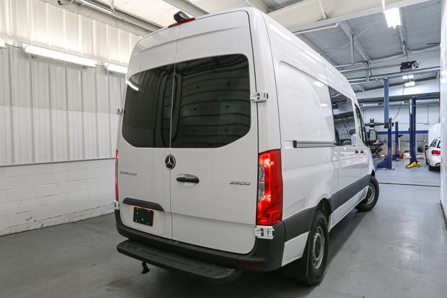 new 2024 Mercedes-Benz Sprinter 2500 car, priced at $66,562