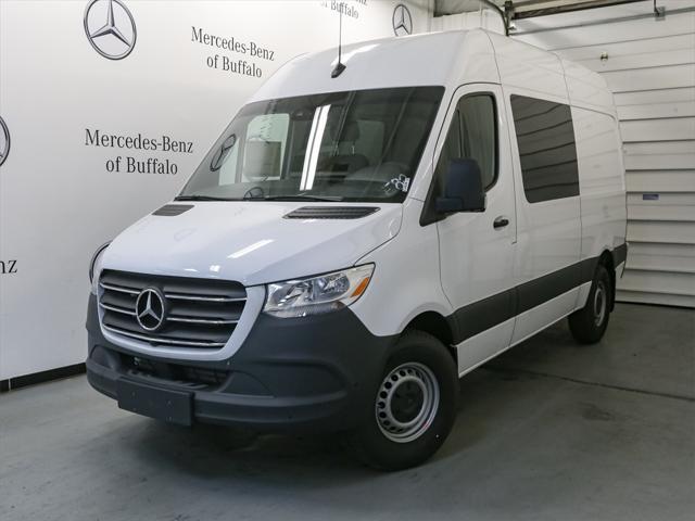 new 2024 Mercedes-Benz Sprinter 2500 car, priced at $66,562