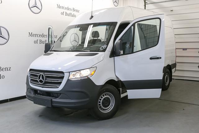 new 2024 Mercedes-Benz Sprinter 2500 car, priced at $66,562