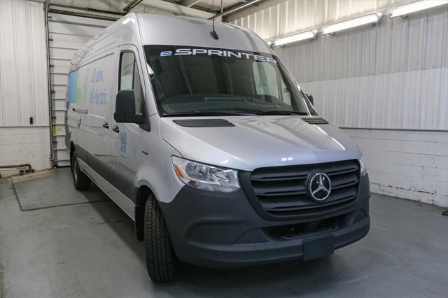 new 2024 Mercedes-Benz Sprinter 2500 car, priced at $86,178