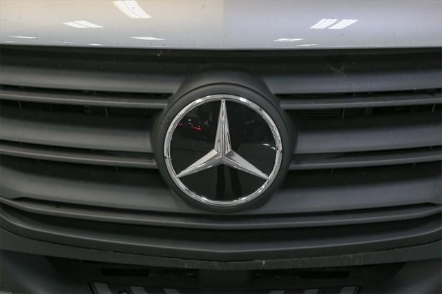 new 2024 Mercedes-Benz Sprinter 2500 car, priced at $86,178