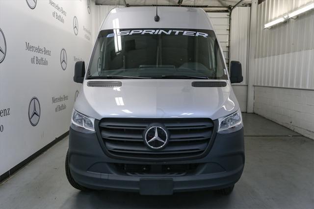 new 2024 Mercedes-Benz Sprinter 2500 car, priced at $86,178