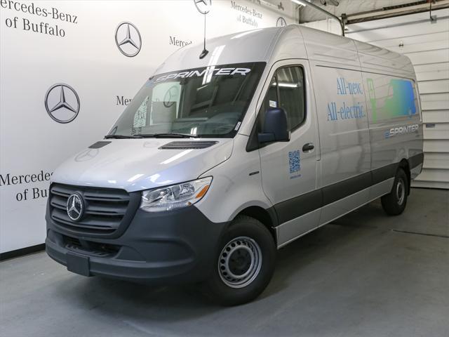 new 2024 Mercedes-Benz Sprinter 2500 car, priced at $86,178