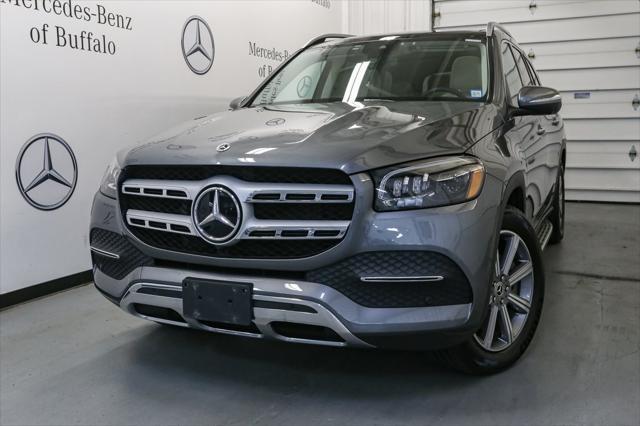 used 2022 Mercedes-Benz GLS 450 car, priced at $52,850