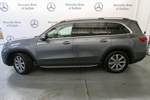 used 2022 Mercedes-Benz GLS 450 car, priced at $52,850