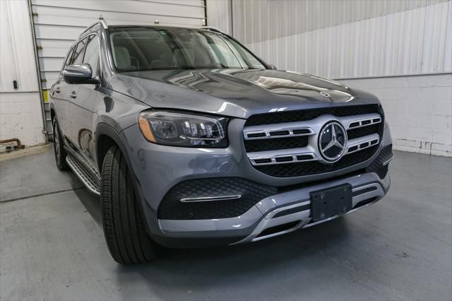 used 2022 Mercedes-Benz GLS 450 car, priced at $52,850