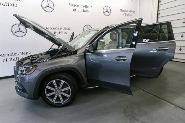 used 2022 Mercedes-Benz GLS 450 car, priced at $52,850