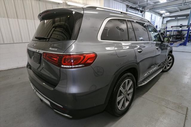 used 2022 Mercedes-Benz GLS 450 car, priced at $52,850