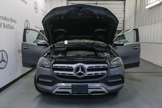 used 2022 Mercedes-Benz GLS 450 car, priced at $52,850