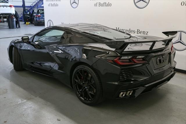 used 2021 Chevrolet Corvette car, priced at $63,850