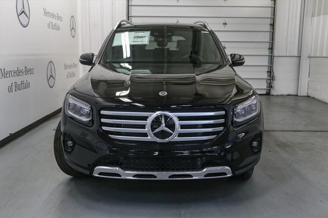 new 2024 Mercedes-Benz GLB 250 car, priced at $53,215