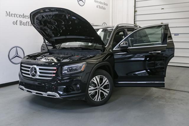 new 2024 Mercedes-Benz GLB 250 car, priced at $53,215